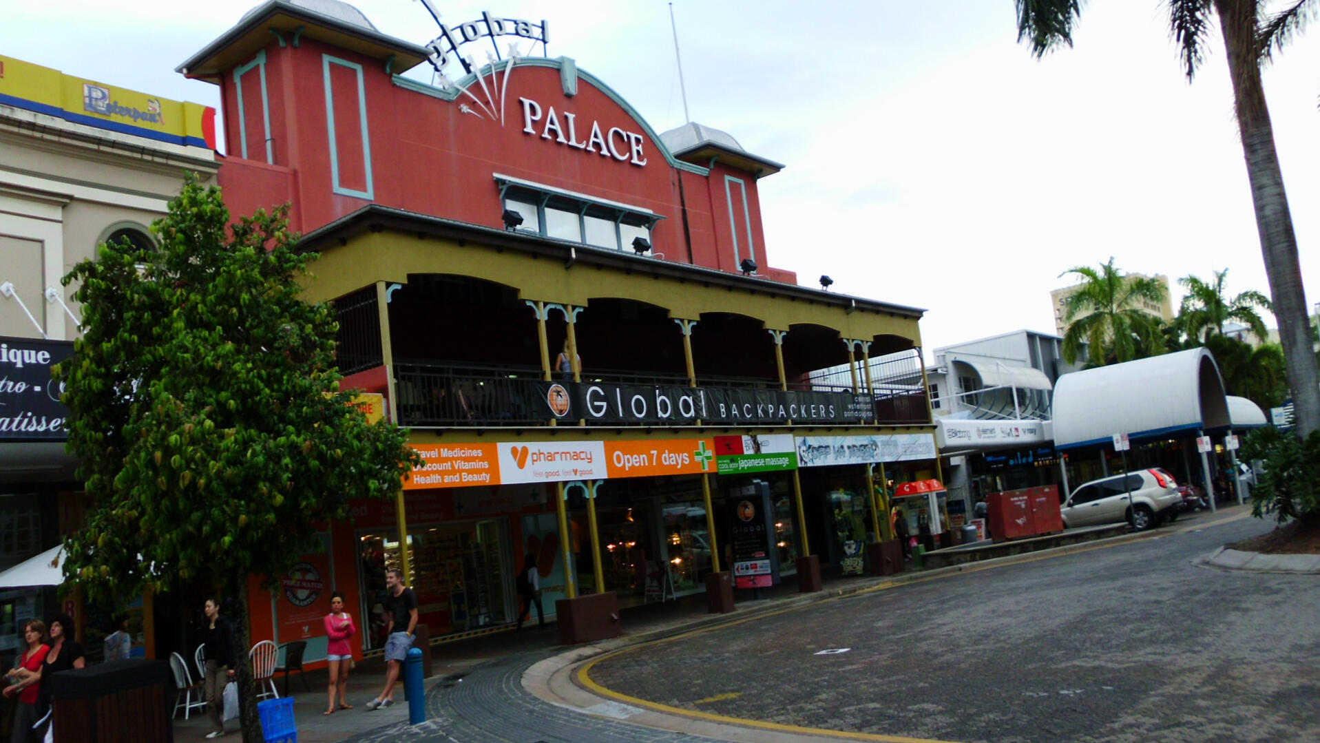 Cairns, Australia Cairns, Australia